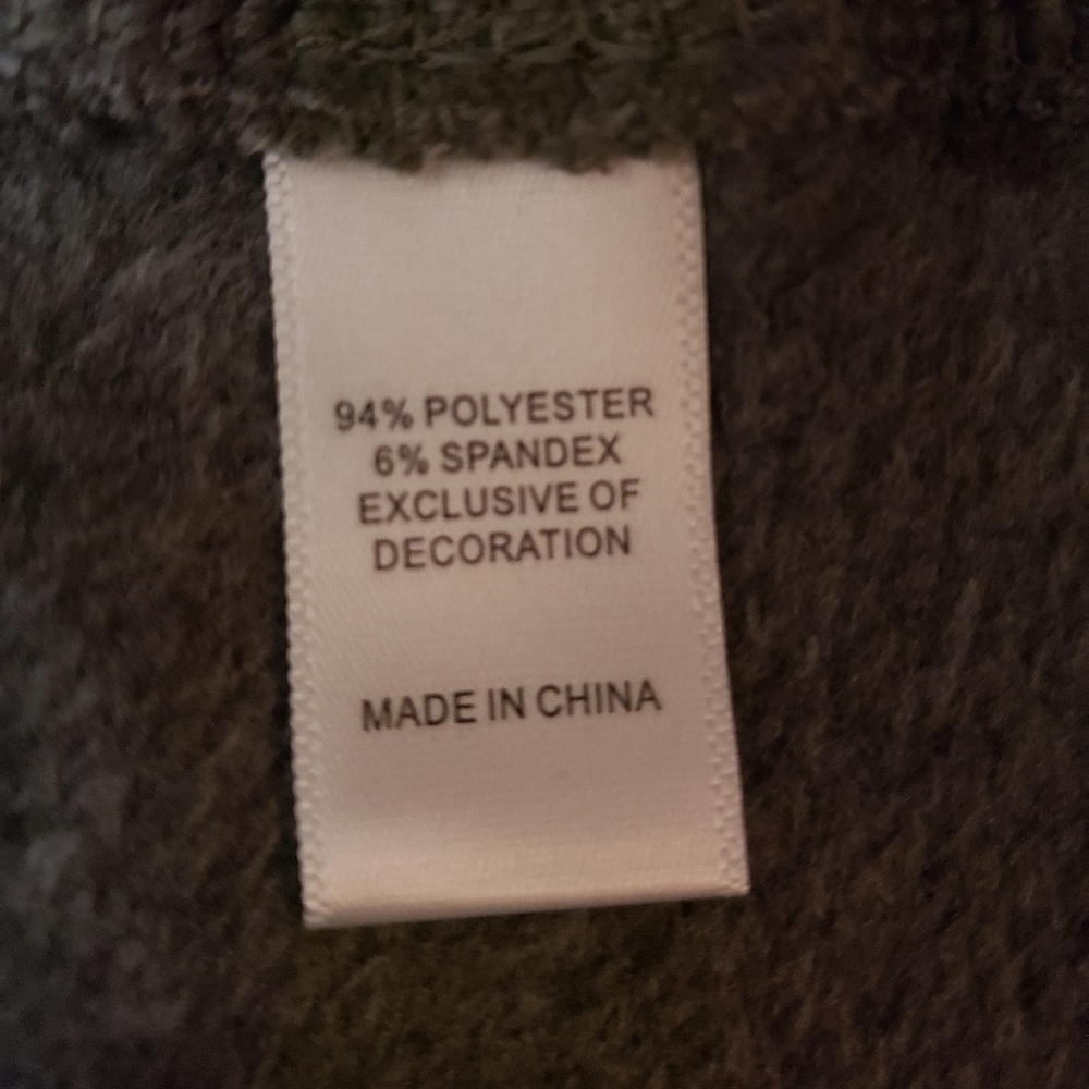 XL Cuddl Duds Fleecewear Leggings NWOT - Picture 3 of 5